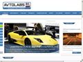 Avtolabs. Ru - лучший автожурнал. На сайте самые популярные новости, новост