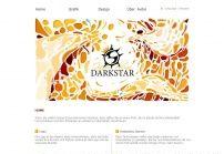 DarkStar Креативный художник иллюстратор гламур графика дизайнер рисунки картинки арт