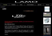 Компания Ламо - поставщик оборудования для сцен