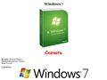 Windows 7 скачать. Windows 7 скачать оформление.