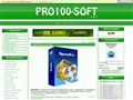 PRO100-SOFT. Скачать бесплатно программы.